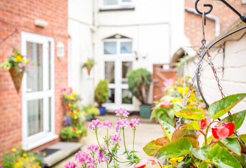 酒店 Arden Park Ensuite Rooms