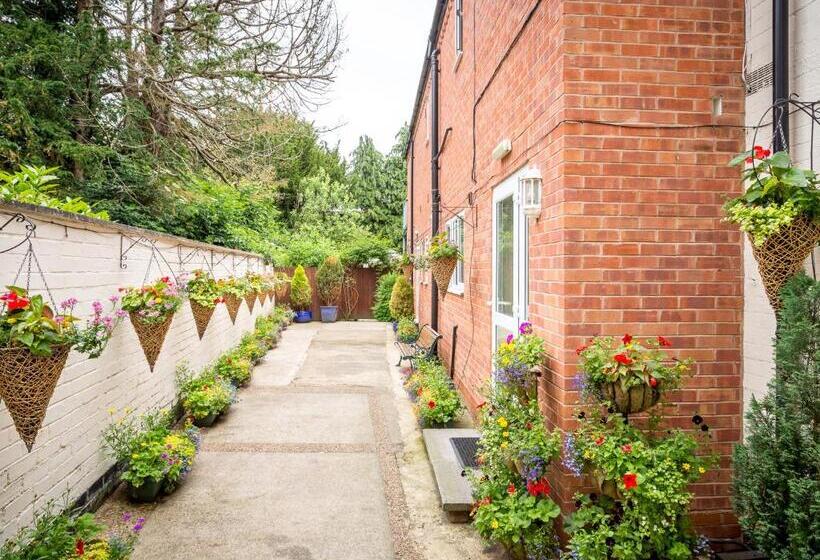 酒店 Arden Park Ensuite Rooms