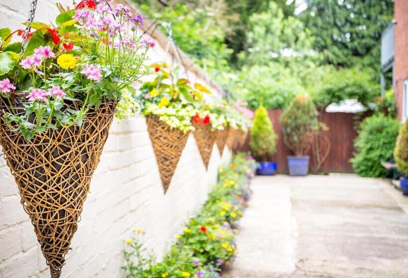 酒店 Arden Park Ensuite Rooms