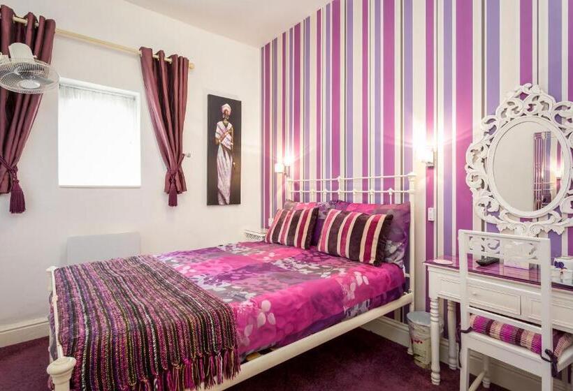 酒店 Arden Park Ensuite Rooms