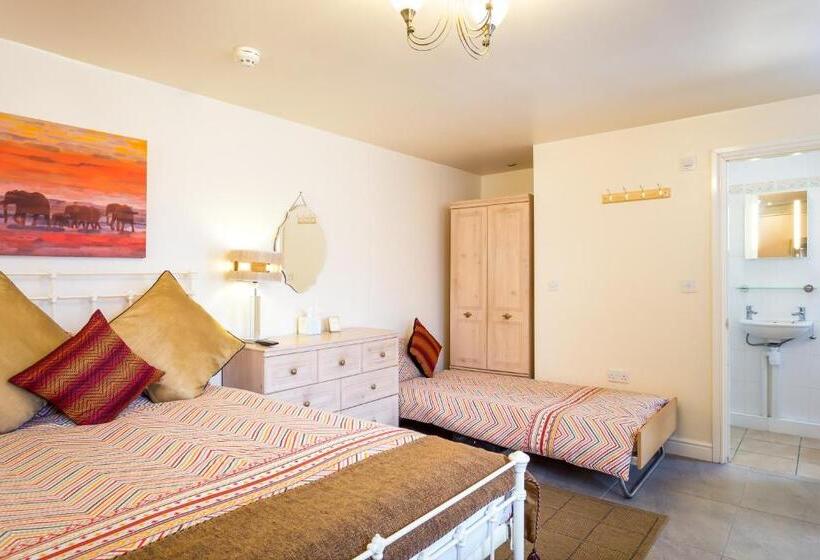 酒店 Arden Park Ensuite Rooms