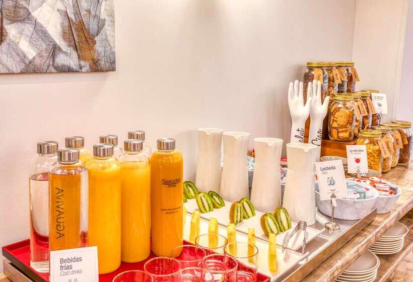 Sercotel Arenal Bilbao