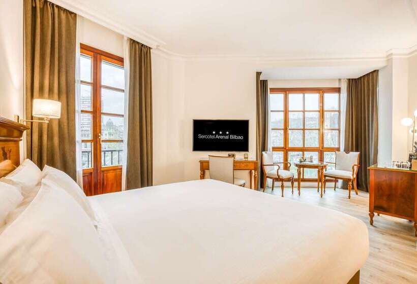 Sercotel Arenal Bilbao