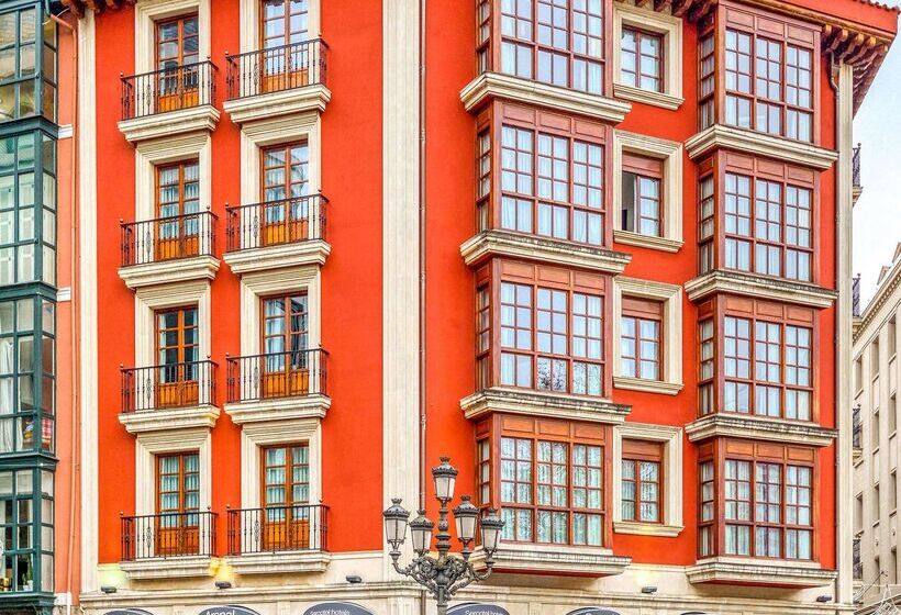 Sercotel Arenal Bilbao