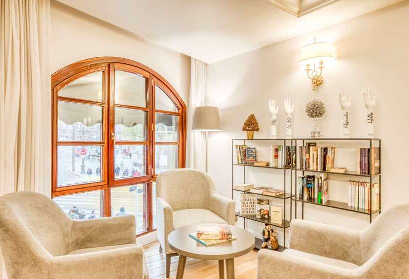 Sercotel Arenal Bilbao