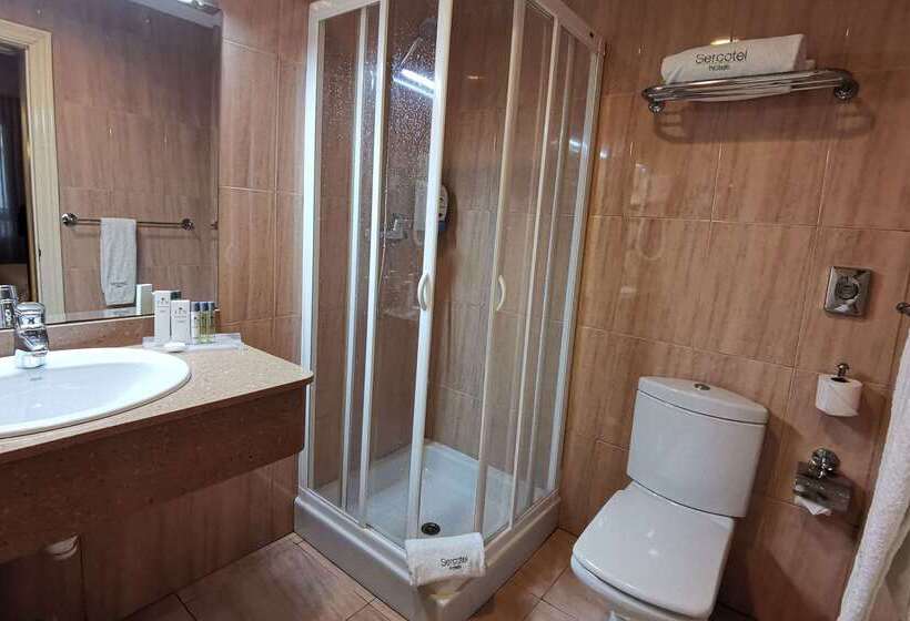 Sercotel Arenal Bilbao