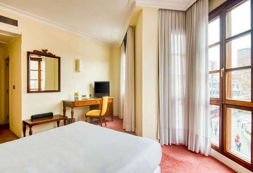 Sercotel Arenal Bilbao