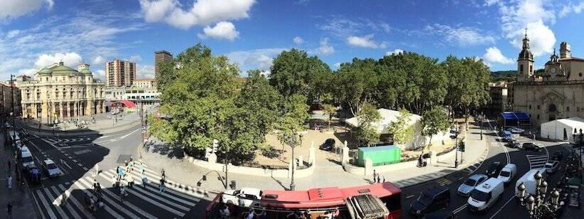 Sercotel Arenal Bilbao