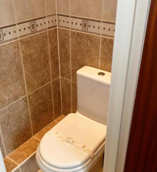 בית מלון כפרי Aylesbray Lodge