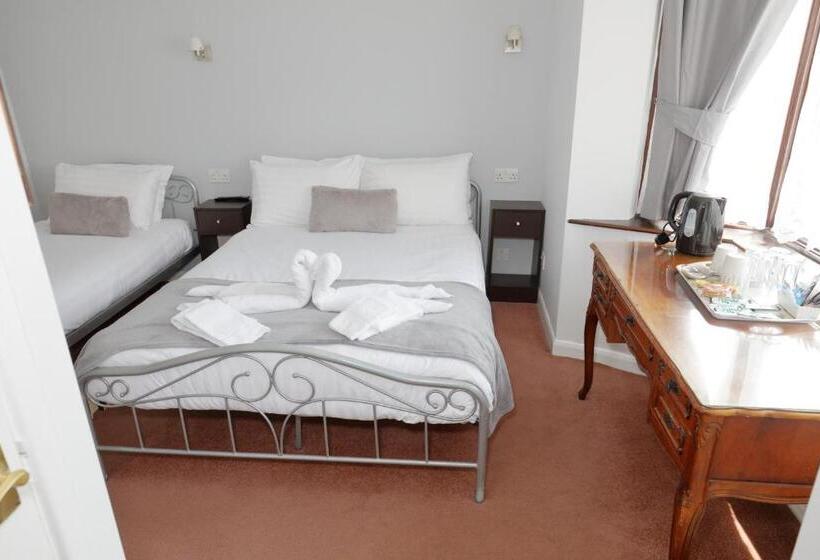 בית מלון כפרי Aylesbray Lodge