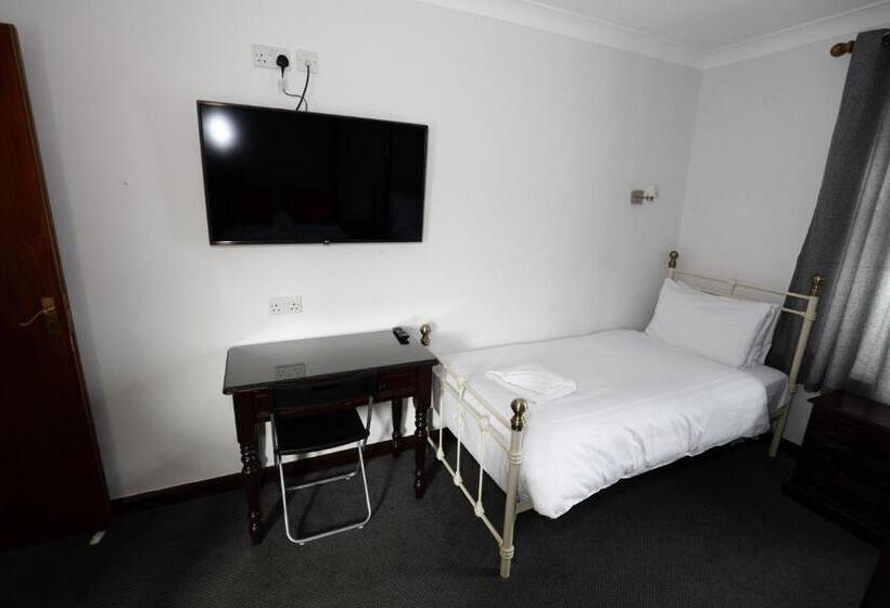 בית מלון כפרי Aylesbray Lodge