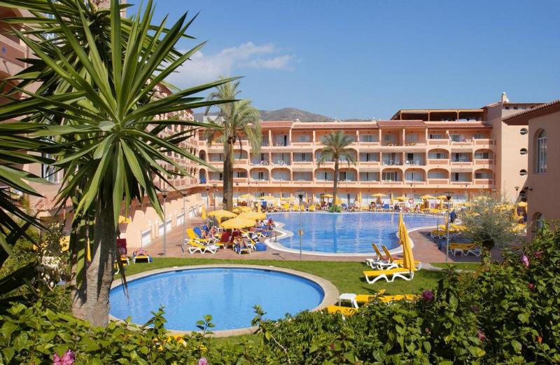 酒店 Bahia Tropical