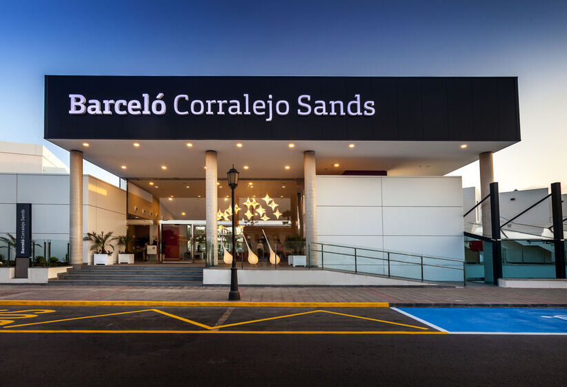 בית מלון כפרי Barcelo Corralejo Sands
