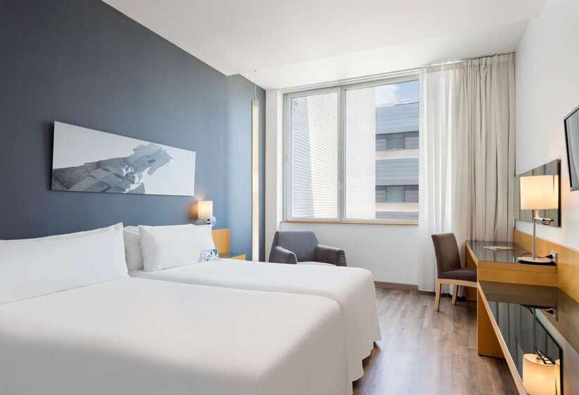 호텔 Innside By Meliá Barcelona Aeropuerto