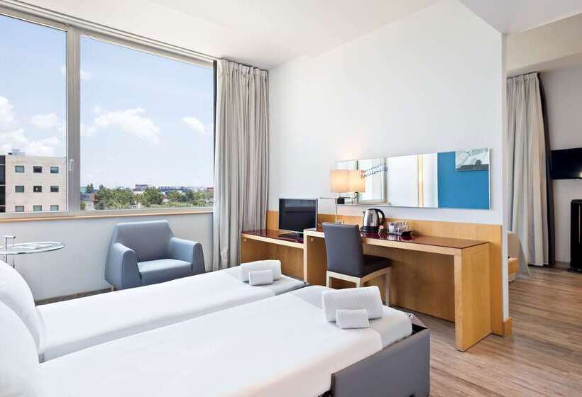 호텔 Innside By Meliá Barcelona Aeropuerto