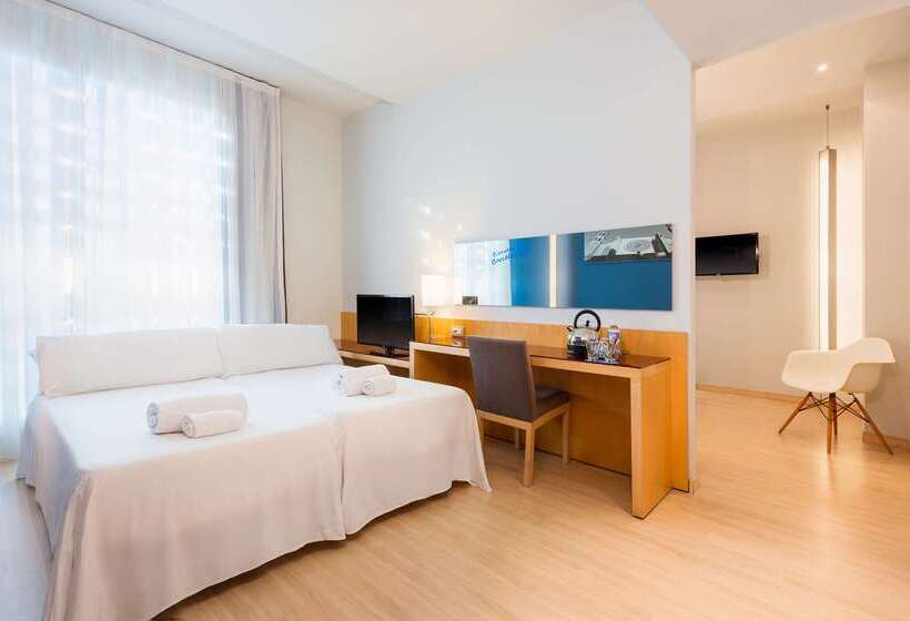 호텔 Innside By Meliá Barcelona Aeropuerto