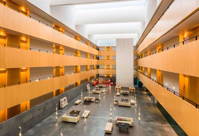 호텔 Innside By Meliá Barcelona Aeropuerto