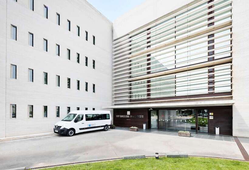 호텔 Innside By Meliá Barcelona Aeropuerto