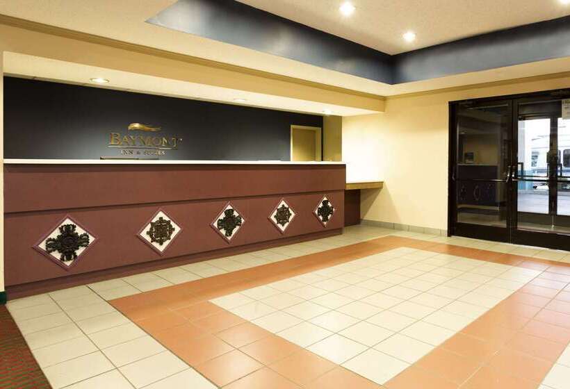 Отель Baymont By Wyndham Mason