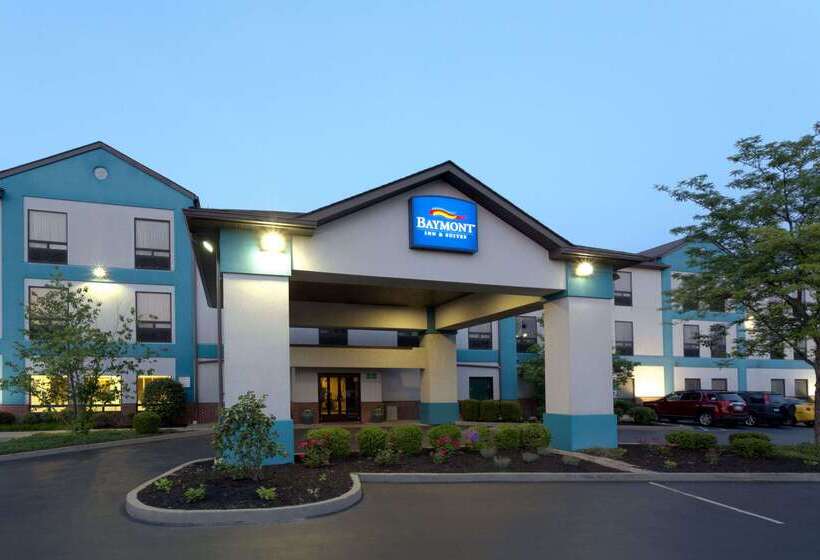 Отель Baymont By Wyndham Mason