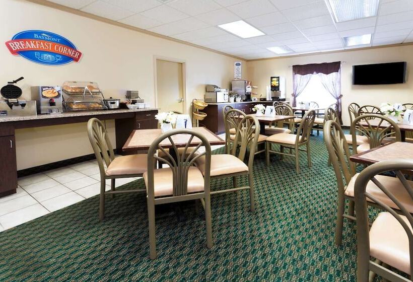 Отель Baymont By Wyndham Mason