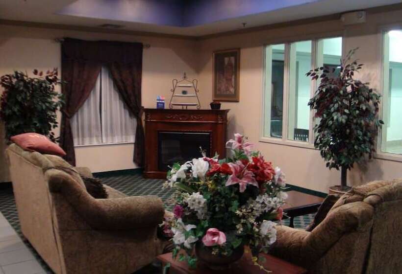 Отель Baymont By Wyndham Mason