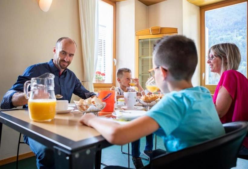 בית מלון כפרי Bb Garni Motta