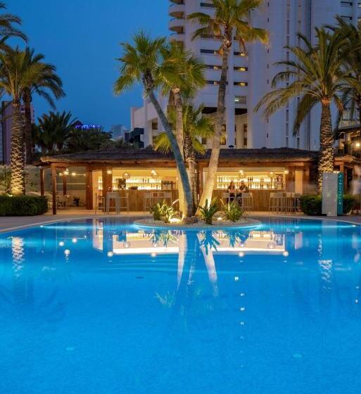 בית מלון כפרי Bcl Levante Club & Spa - Adults Only 4* SUP