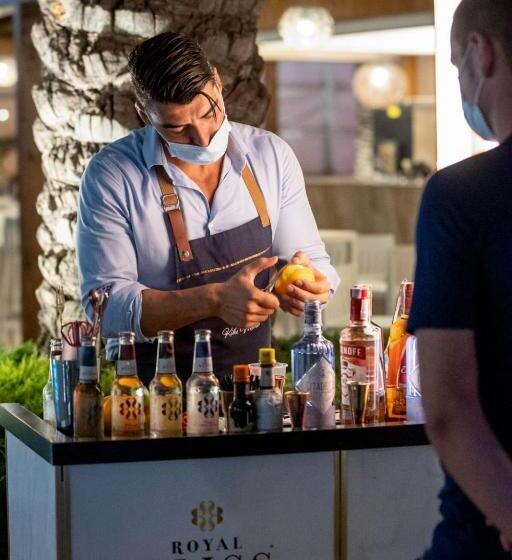 בית מלון כפרי Bcl Levante Club & Spa - Adults Only 4* SUP