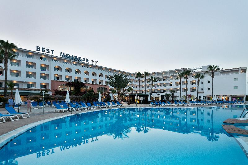 ホテル Best Mojacar