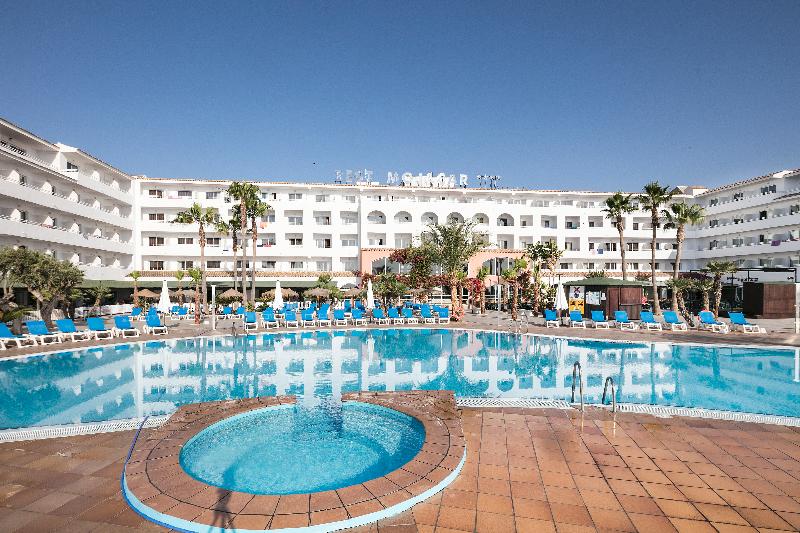 ホテル Best Mojacar