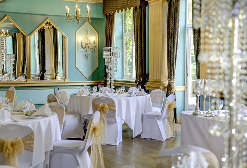 Отель Best Western Abbots Barton