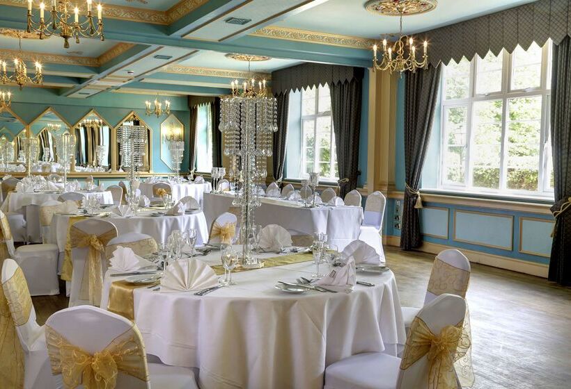 Отель Best Western Abbots Barton