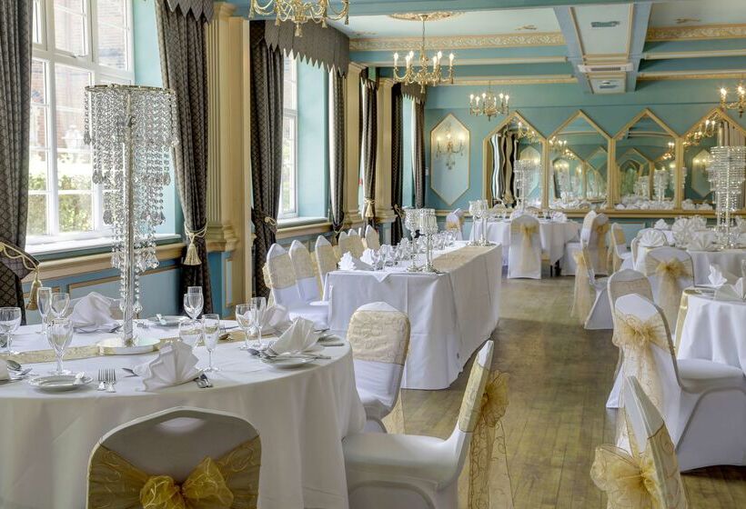 Отель Best Western Abbots Barton