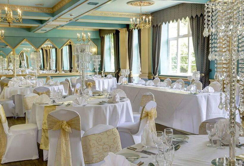 Отель Best Western Abbots Barton