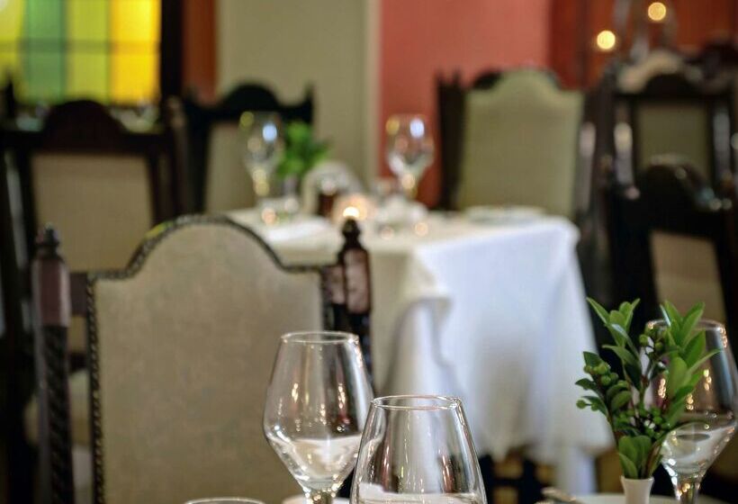 Отель Best Western Abbots Barton