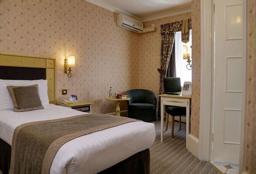 Отель Best Western Abbots Barton