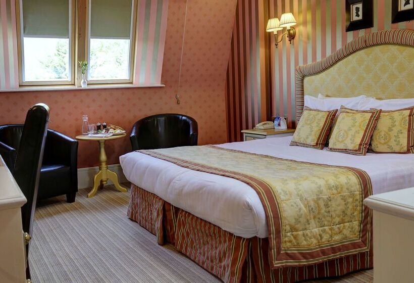 Отель Best Western Abbots Barton