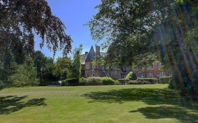 Отель Best Western Abbots Barton