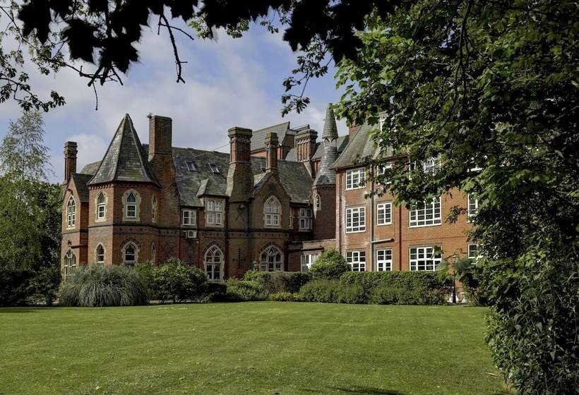 Отель Best Western Abbots Barton