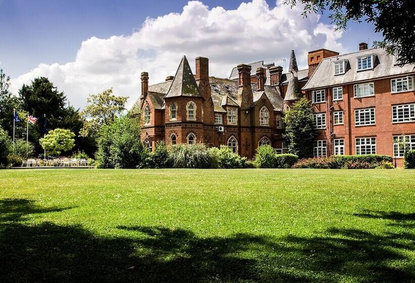 Отель Best Western Abbots Barton