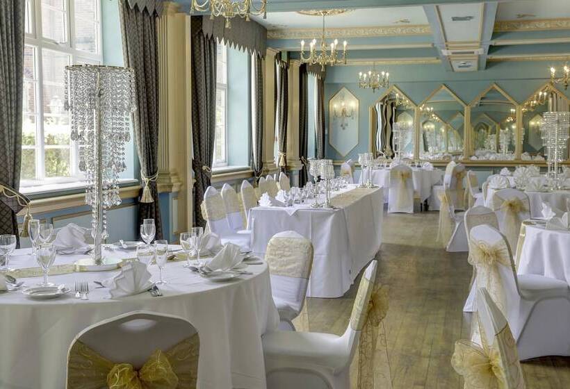 Отель Best Western Abbots Barton