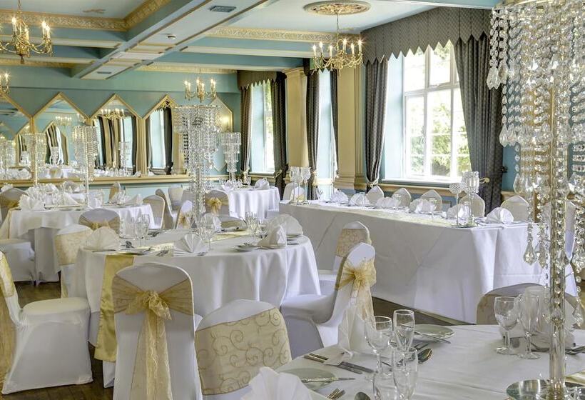 Отель Best Western Abbots Barton