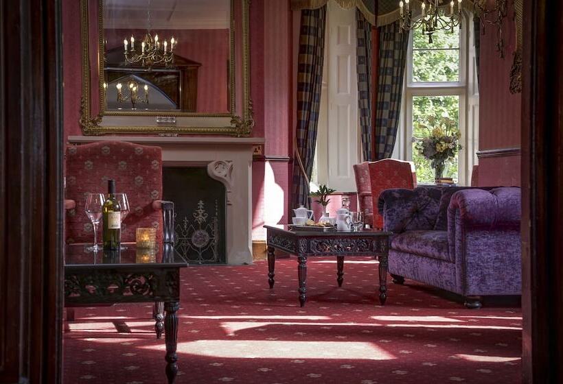 Отель Best Western Abbots Barton