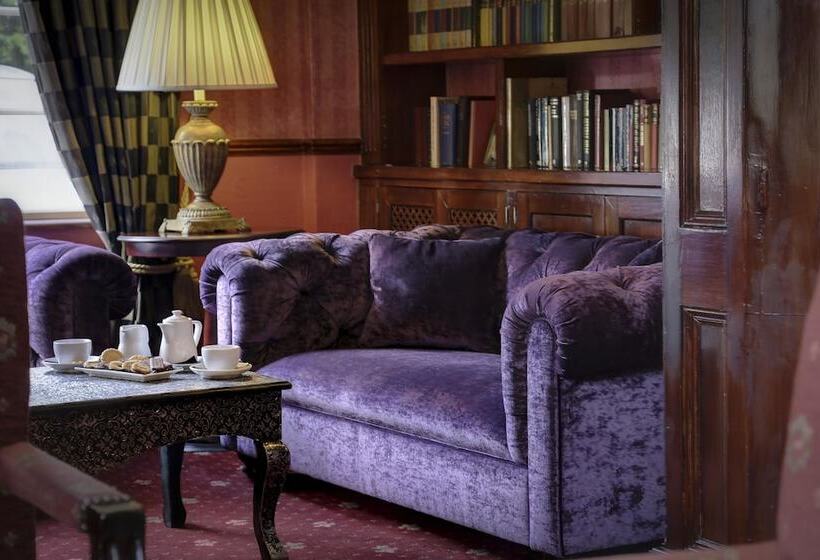 Отель Best Western Abbots Barton