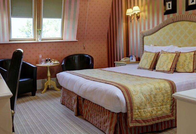 Отель Best Western Abbots Barton