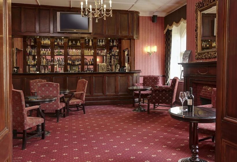 Отель Best Western Abbots Barton