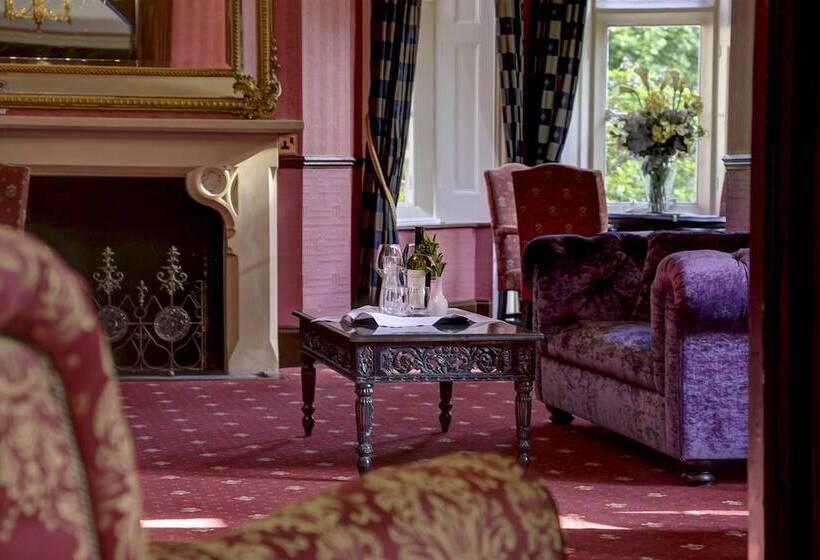 Отель Best Western Abbots Barton