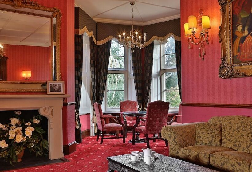 Отель Best Western Abbots Barton