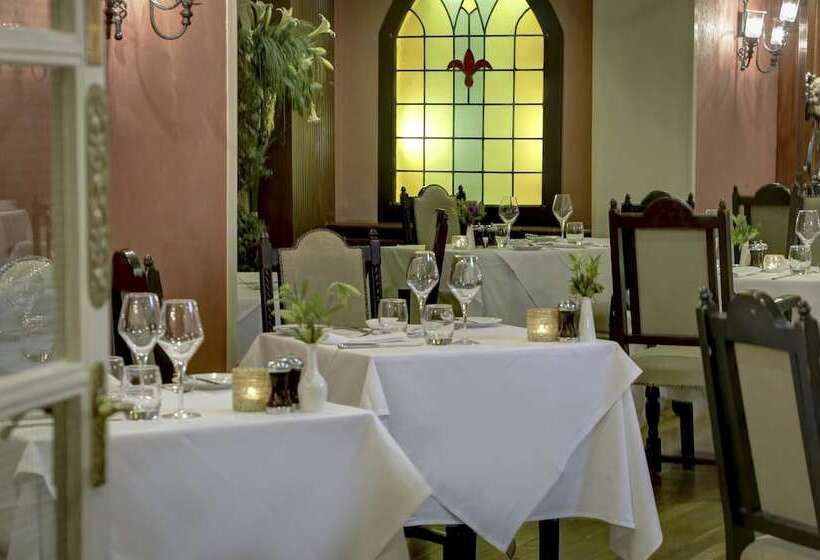 Отель Best Western Abbots Barton